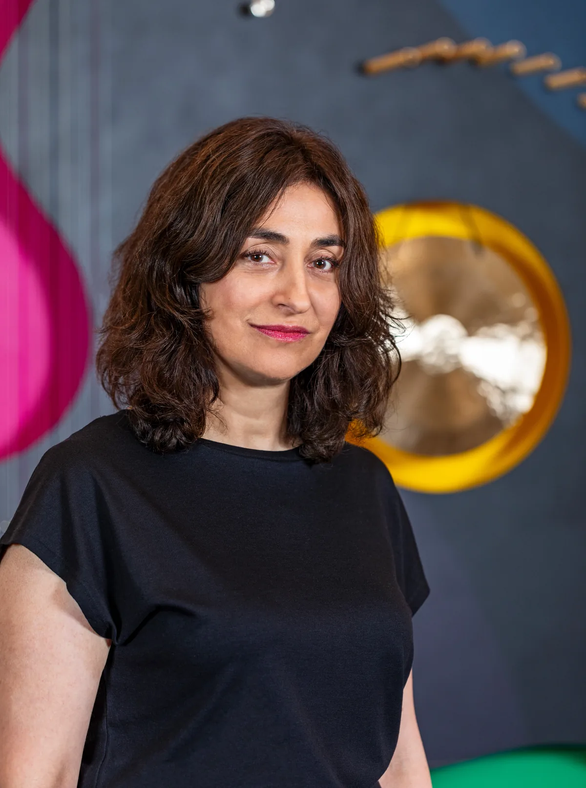 Portrait Nevin Aladağ